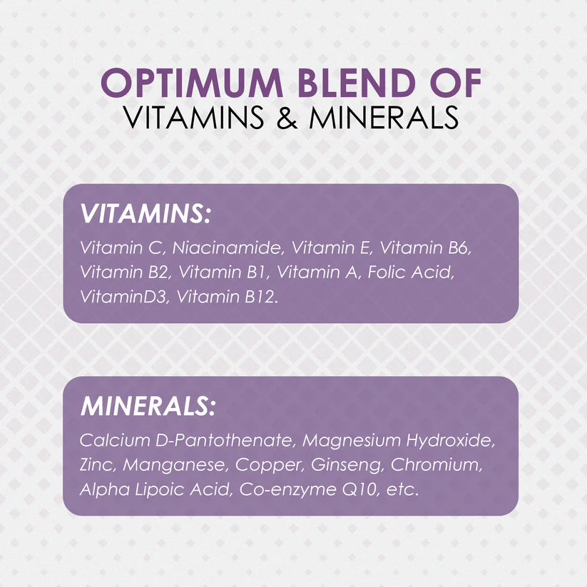 أمبروزيال - فيتامينات للنساء