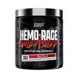 Nutrex Hemo-Rage Unleashed - High Stim Pre-Workout