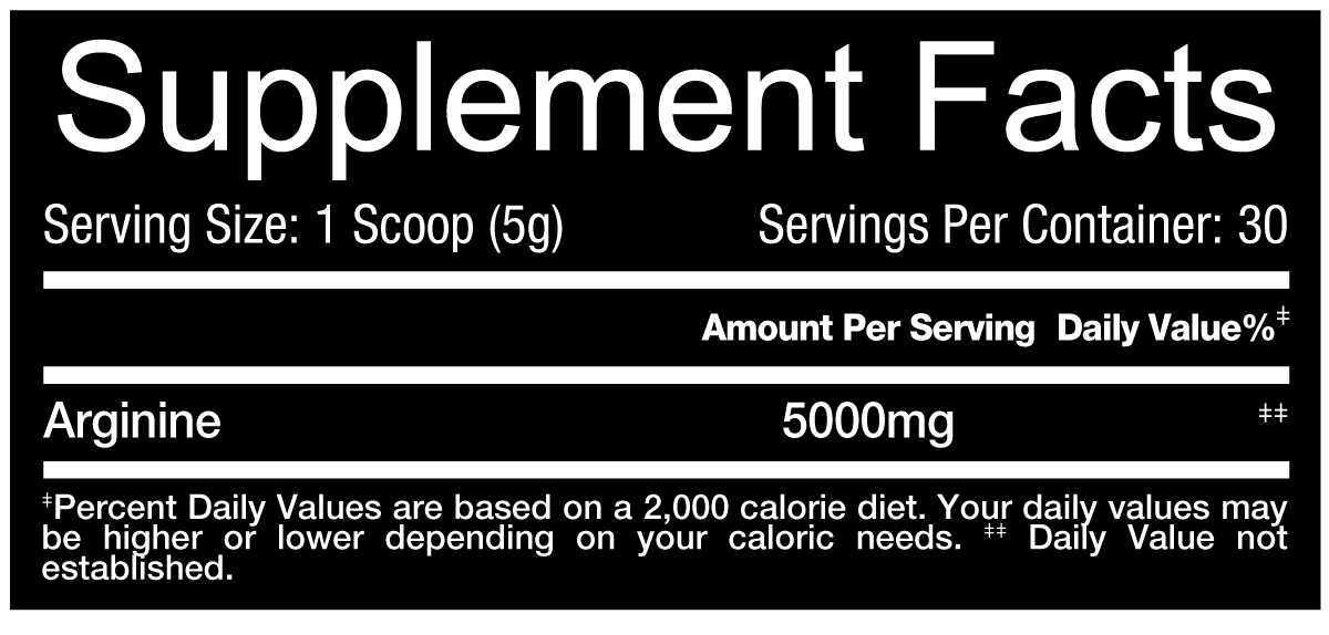 Victor Martinez Arginine 30 Servings