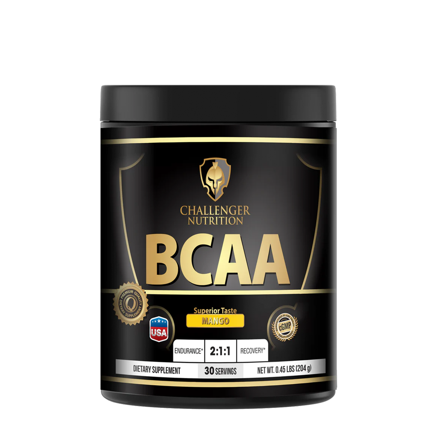 Challenger Nutrition Basic BCAA 30 Servings