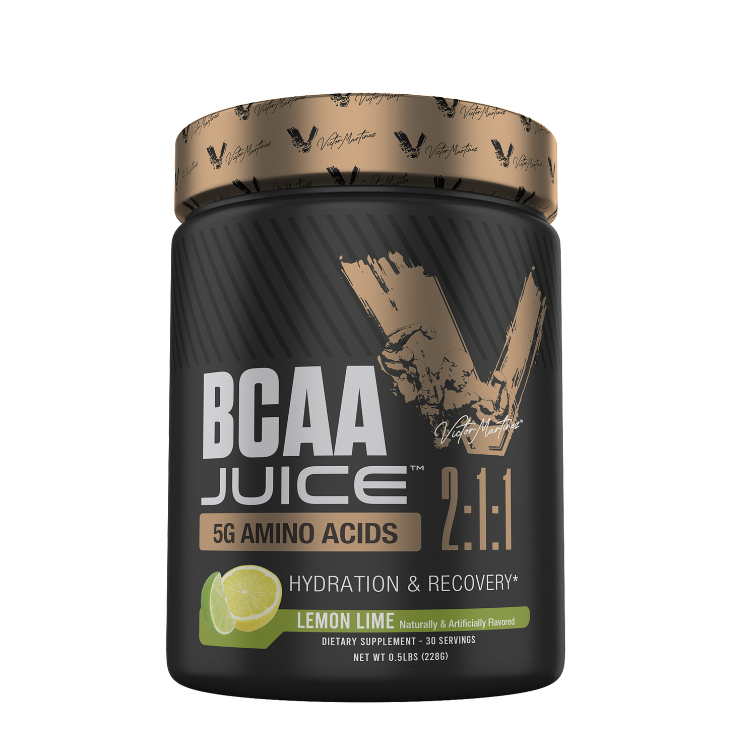 Victor Martinez - BCAA Juice 5g Amino Acids 30 Servings