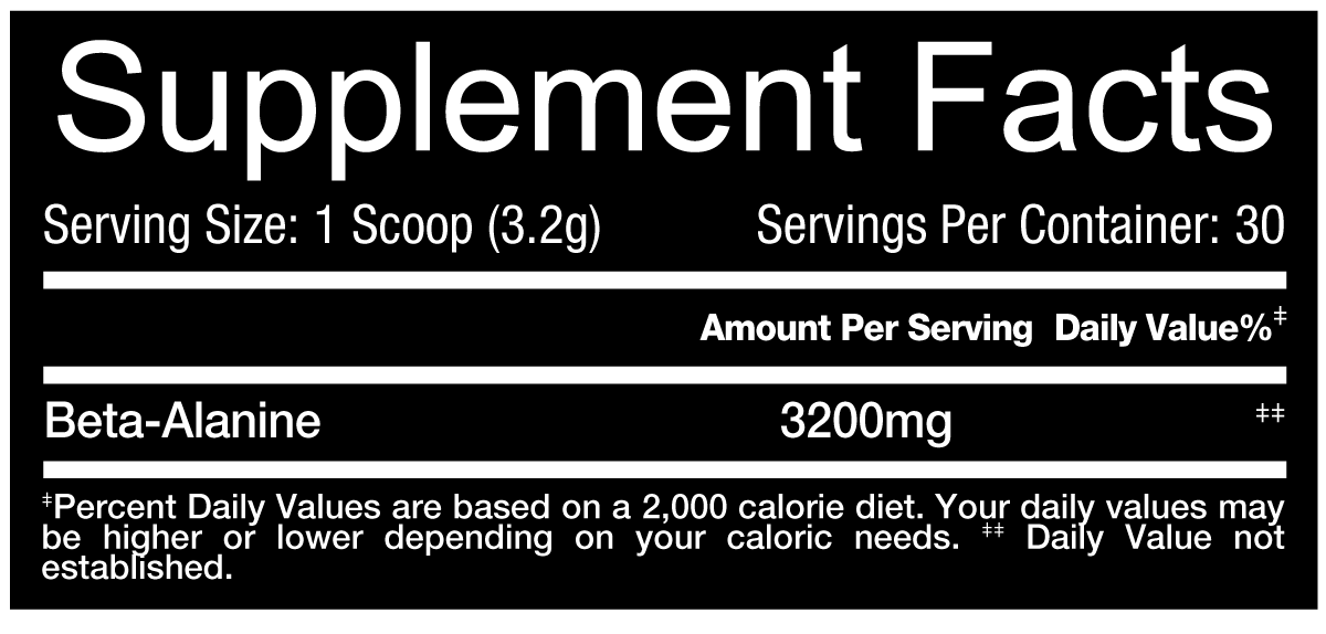 Victor Martinez Beta-Alanine 30 Servings