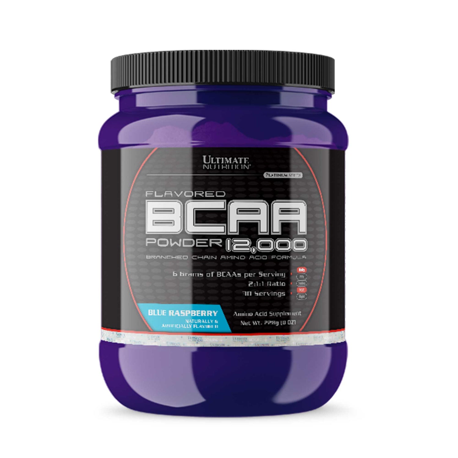 Ultimate Nutrition BCAA 12,000 Powder 30 Servings