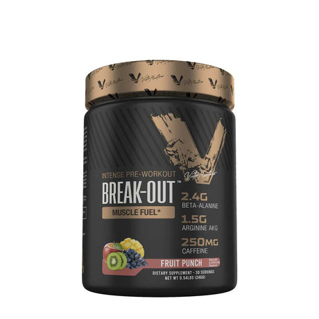 Victor Martinez Break-Out Pre Workout Muscle Fuel