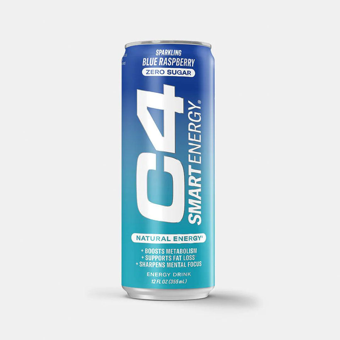 Cellucor C4 Smart Energy 12 FL OZ (355ml)