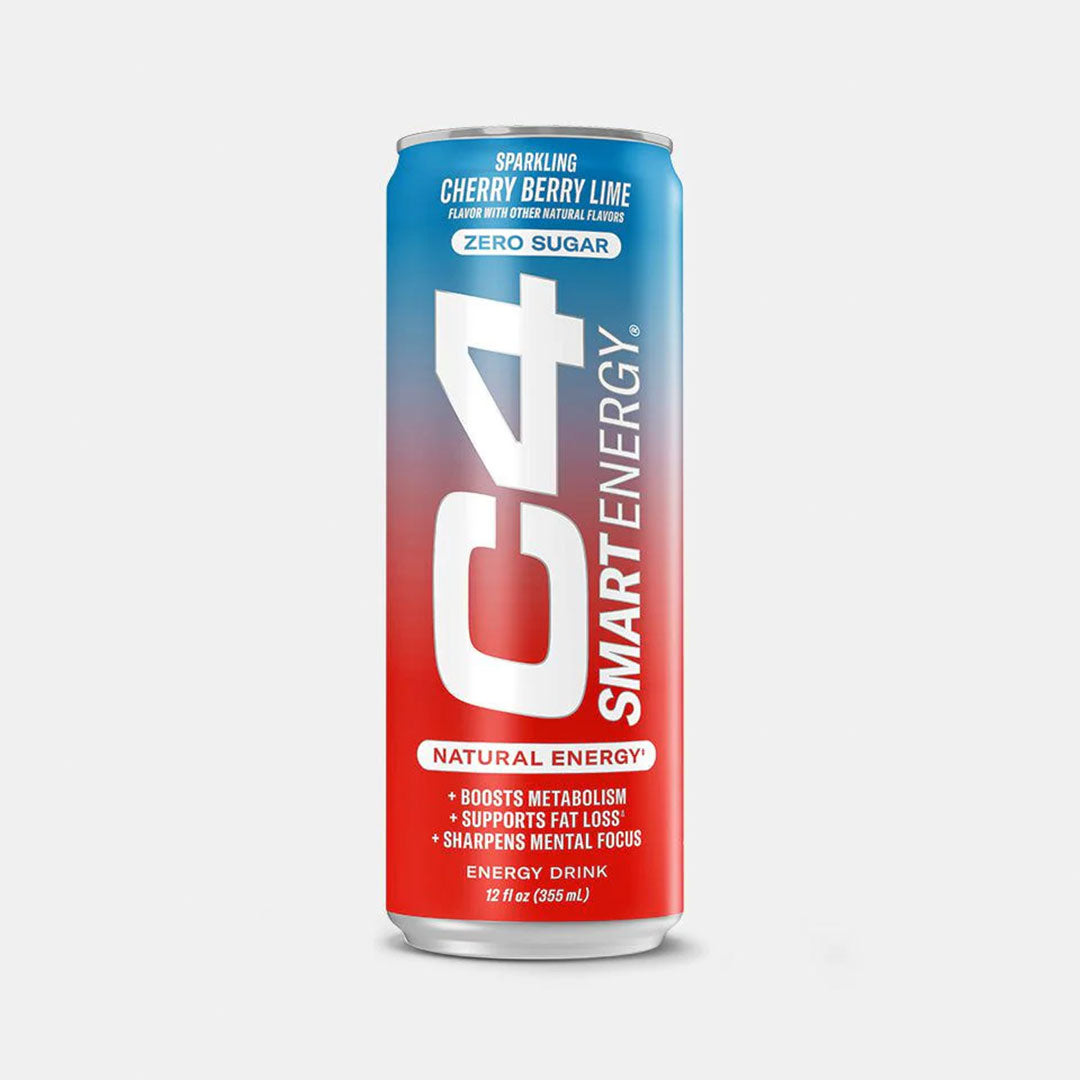Cellucor C4 Smart Energy 12 FL OZ (355ml)