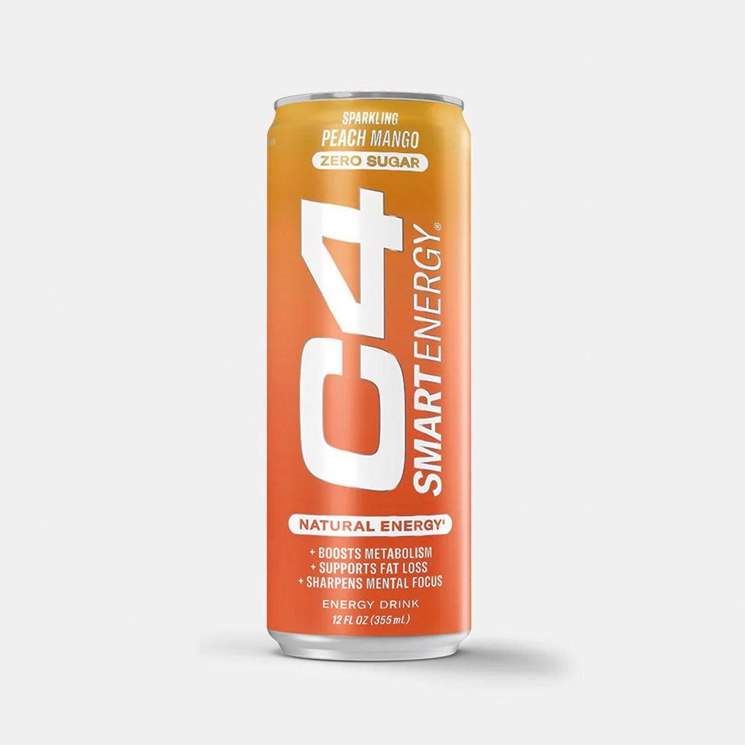 Cellucor C4 Smart Energy 12 FL OZ (355ml)