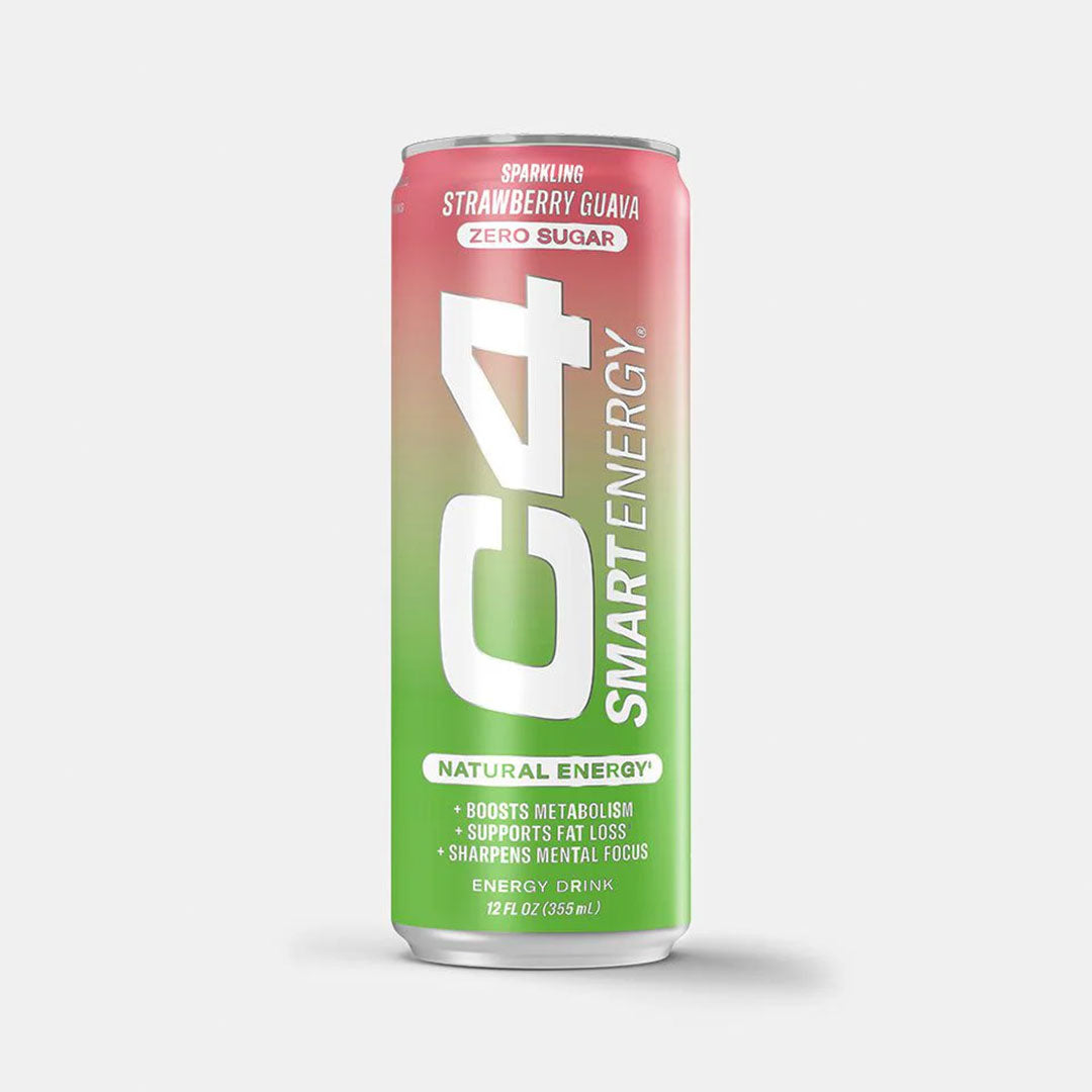 Cellucor C4 Smart Energy 12 FL OZ (355ml)