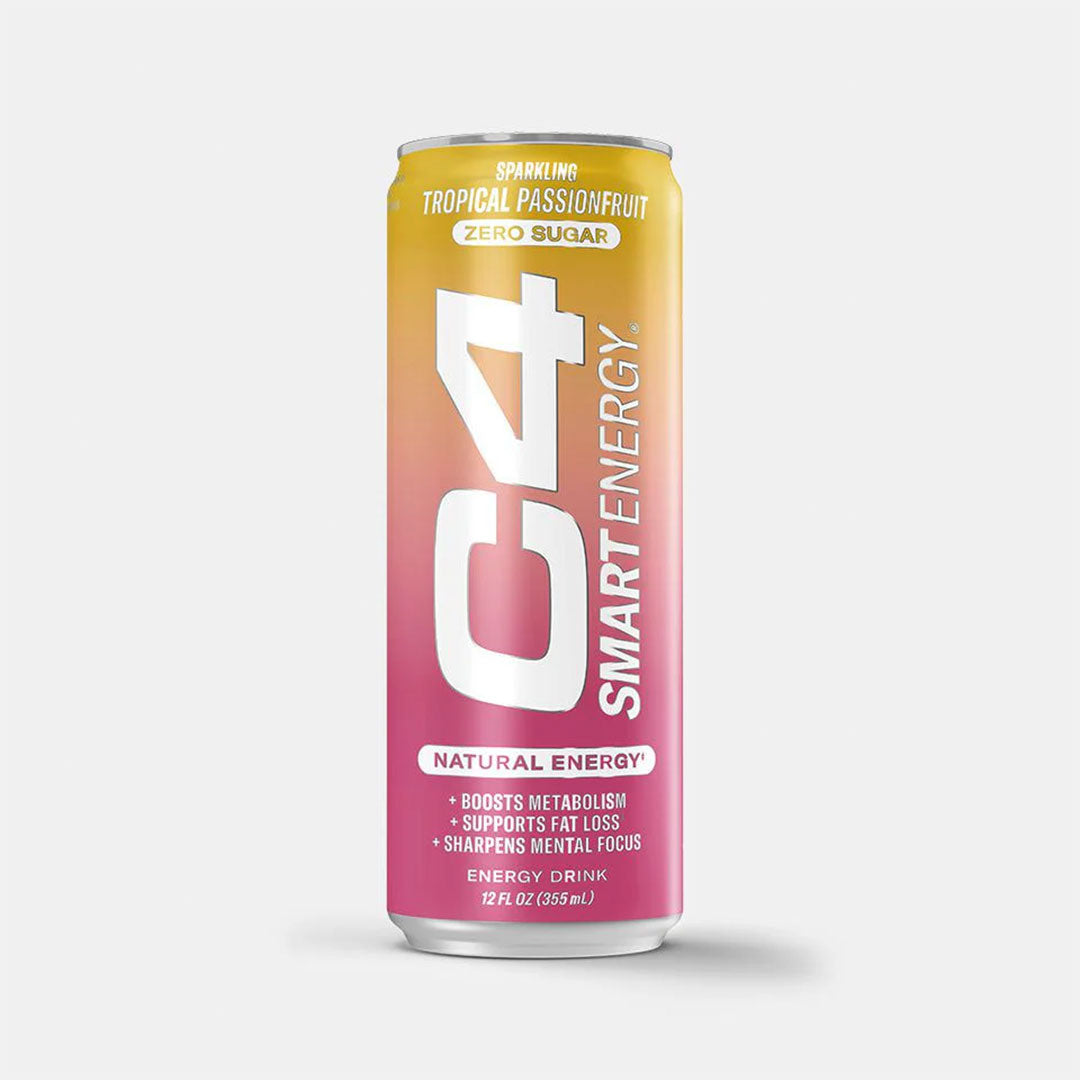 Cellucor C4 Smart Energy 12 FL OZ (355ml)