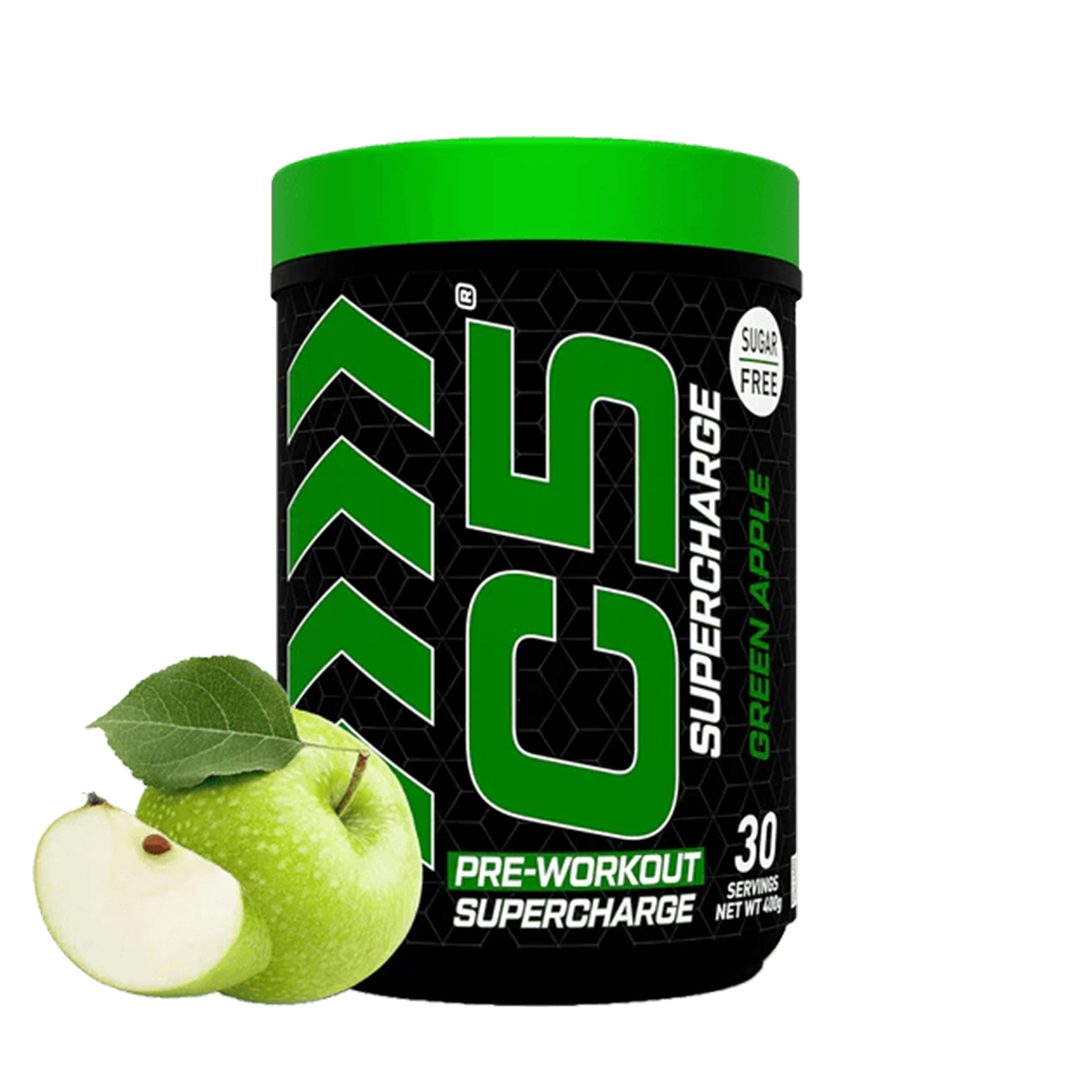 Ultramade C5 Supercharge Pre Workout Powder - 30 Servings