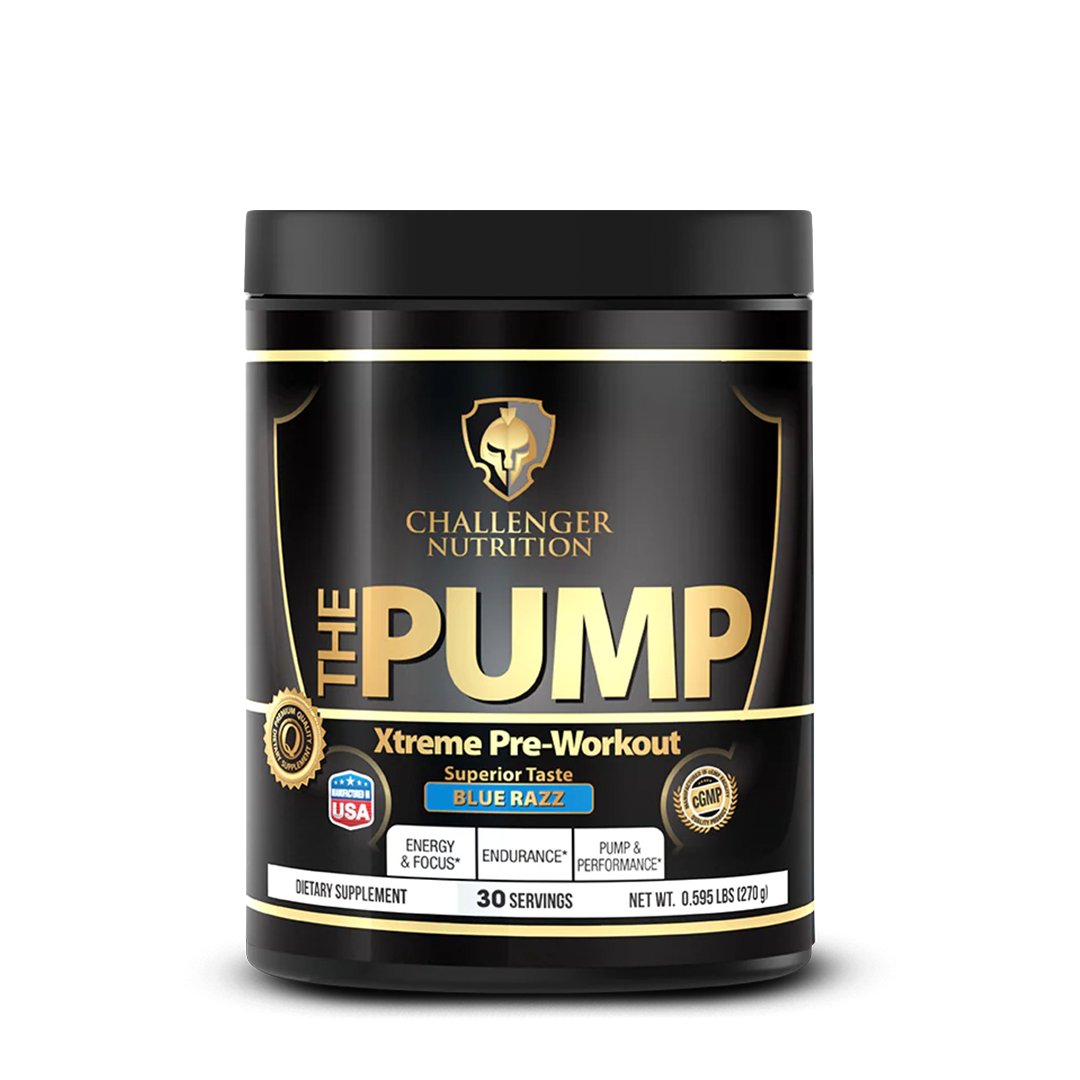 Challenger Nutrition The Pump Extreme 30 Servings