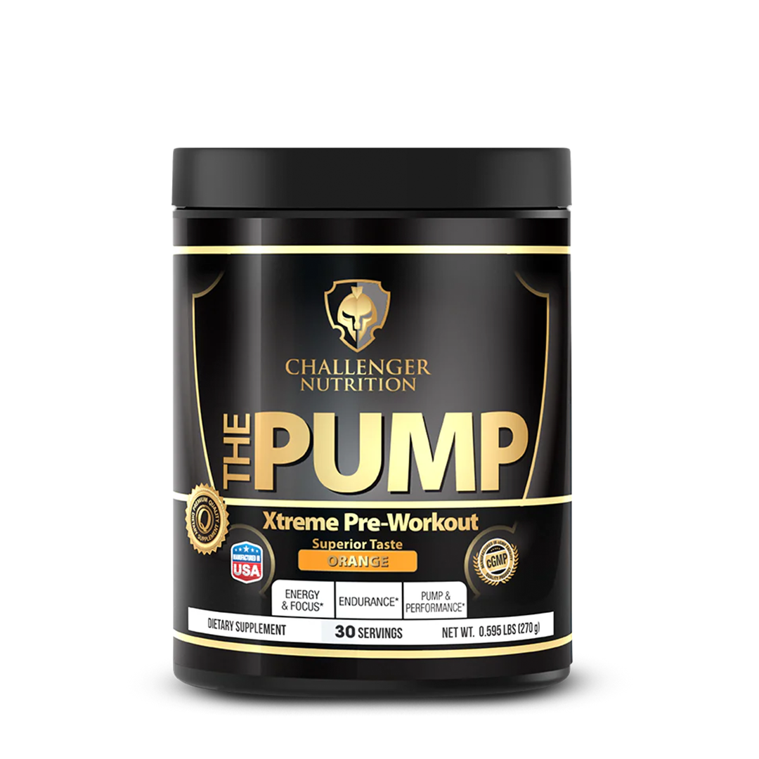 Challenger Nutrition The Pump Extreme 30 Servings