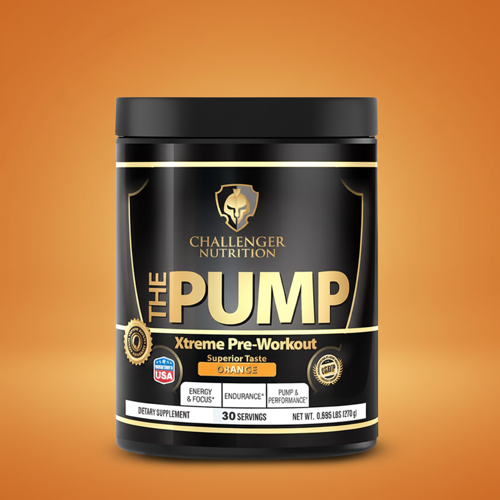 Challenger Nutrition The Pump Extreme | 30 Servings