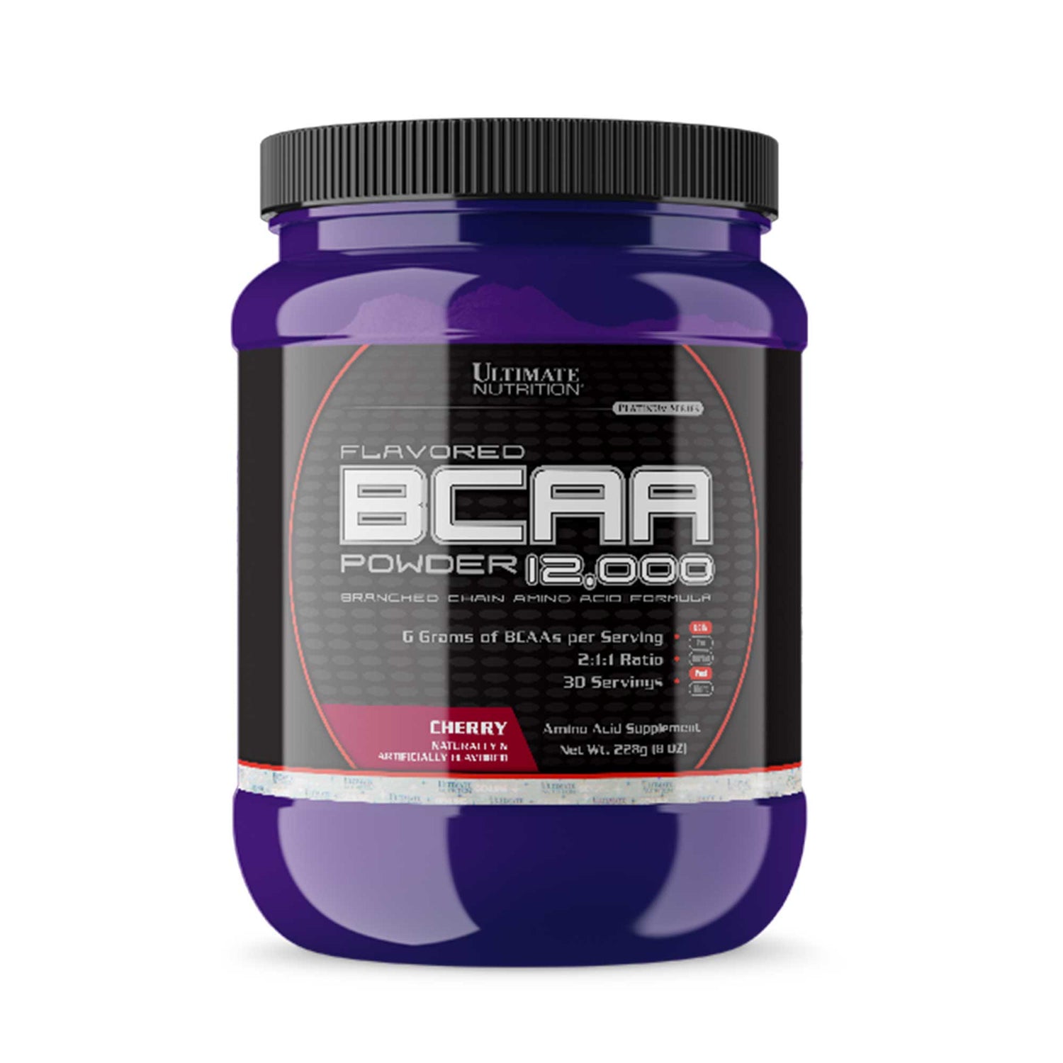 Ultimate Nutrition BCAA 12,000 Powder 30 Servings