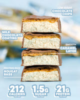 Grenade Chocolate Chip Cookie Dough Protein Bar