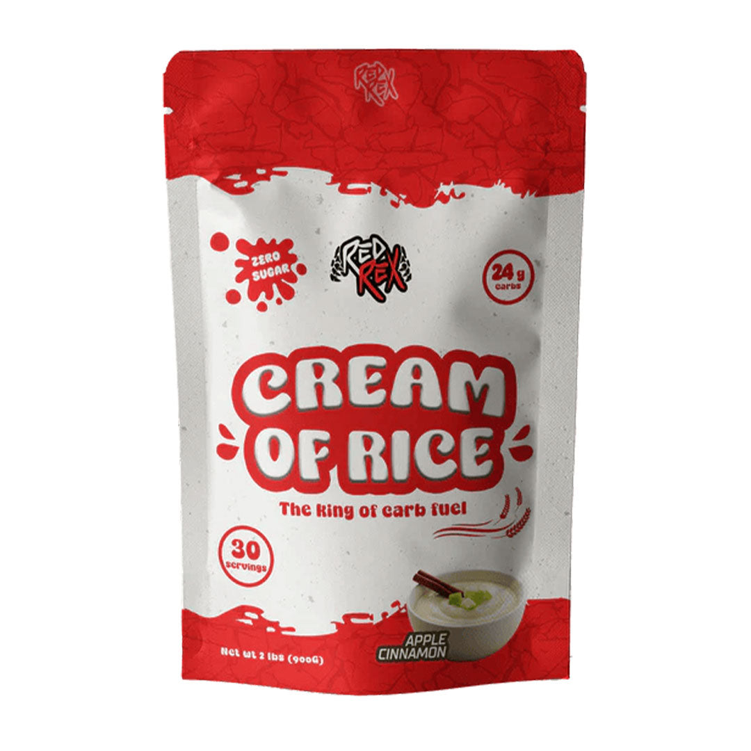 Big Ramy Labs Red Rex Cream of Rice 30 Servings 2lb (900 gm)