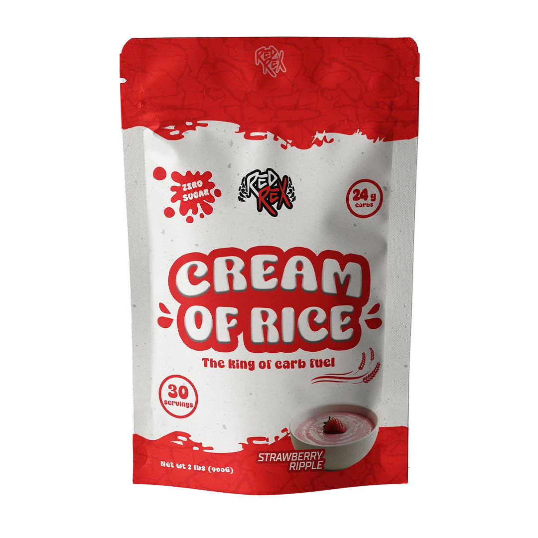 Big Ramy Labs Red Rex Cream of Rice 30 Servings 2lb (900 gm)