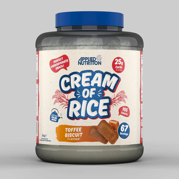 Applied Nutrition CREAM OF RICE | 2 KG