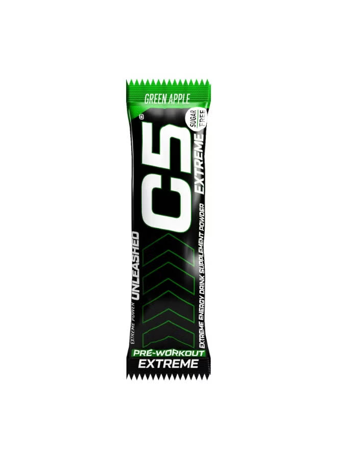 C5 Extreme Pre-Workout Sachet 15g