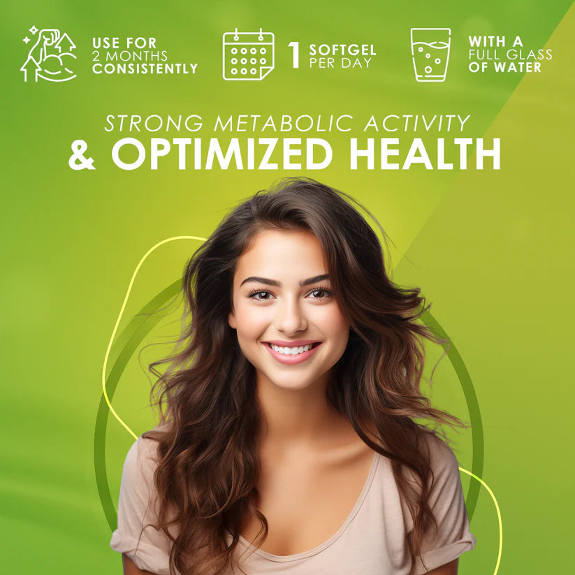 أمبروزيال - زيت زهرة الربيع المسائية (EPO) 1000 ملغ