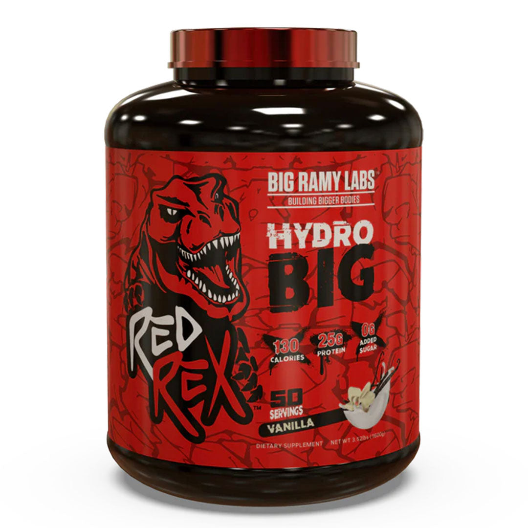 Big Ramy Labs Red Rex Hydro Big 50 Servings (1.6 KG)