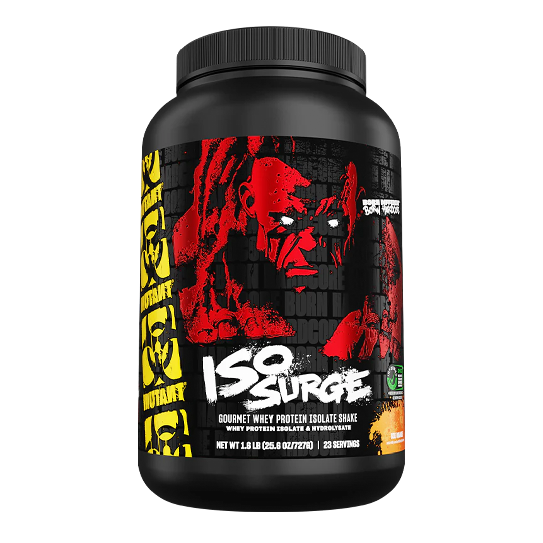 Mutant ISO Surge - Whey Protein Isolate 1.6 LBS (727 G)