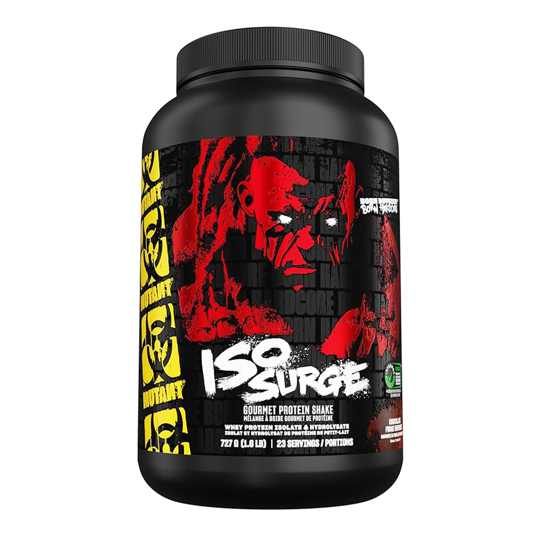 Mutant ISO Surge - Whey Protein Isolate 1.6 LBS (727 G)