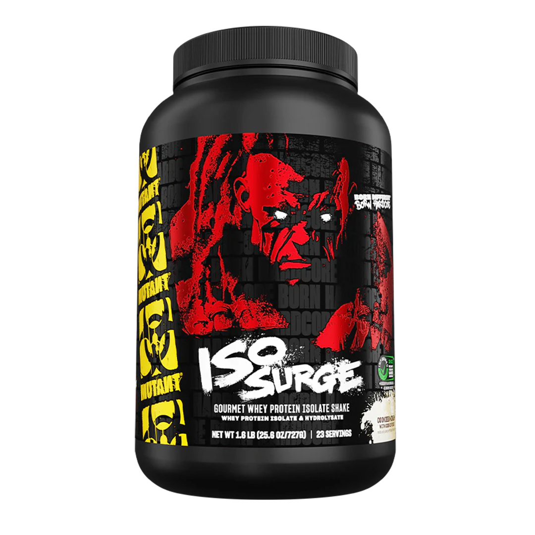 Mutant ISO Surge - Whey Protein Isolate 1.6 LBS (727 G)