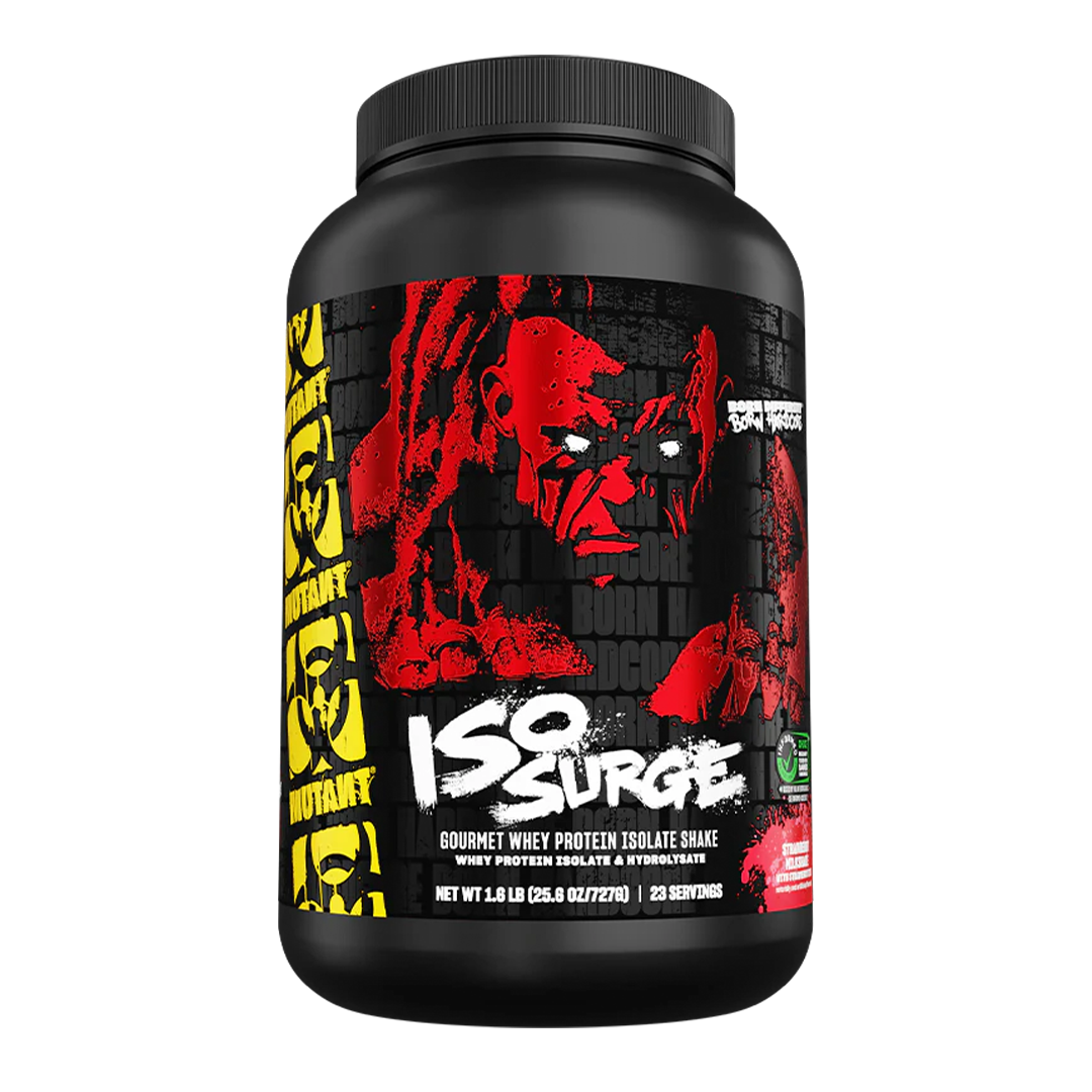Mutant ISO Surge - Whey Protein Isolate 1.6 LBS (727 G)