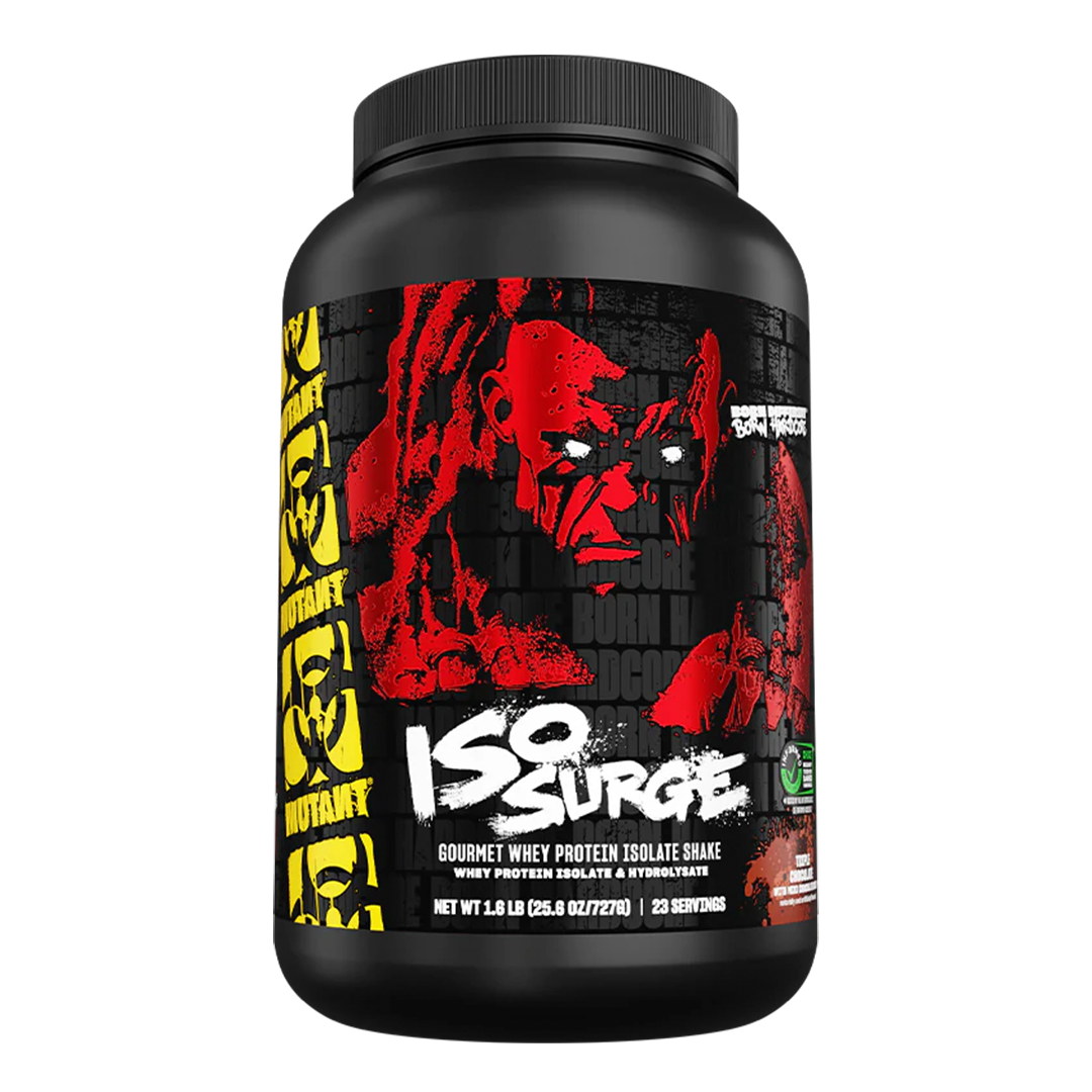 Mutant ISO Surge - Whey Protein Isolate 1.6 LBS (727 G)