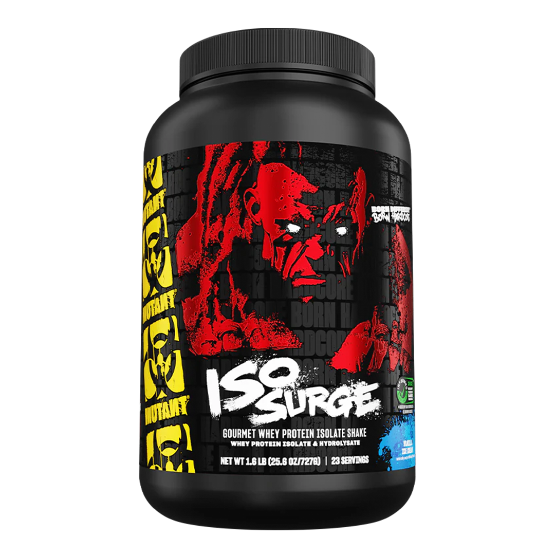 Mutant ISO Surge - Whey Protein Isolate 1.6 LBS (727 G)
