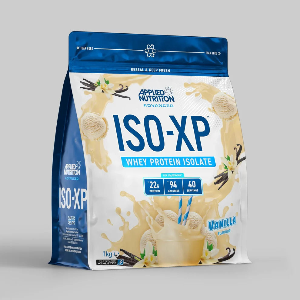 Applied Nutrition ISO-XP - Whey Protein Isolate | 1 kg