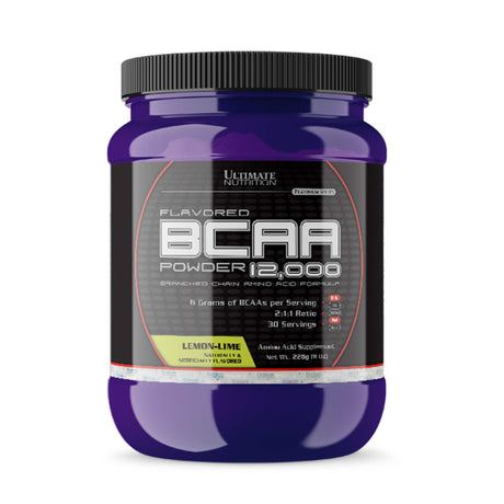 Ultimate Nutrition BCAA 12,000 Powder
