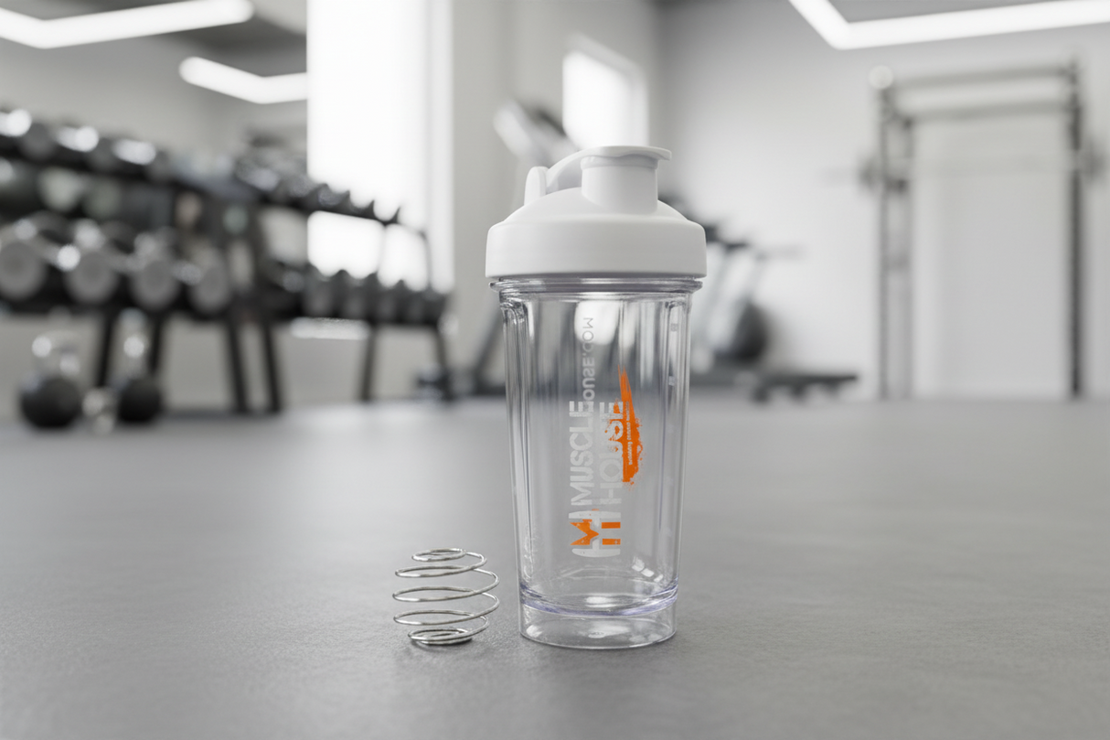 Muscle House Shaker 500ml Classic