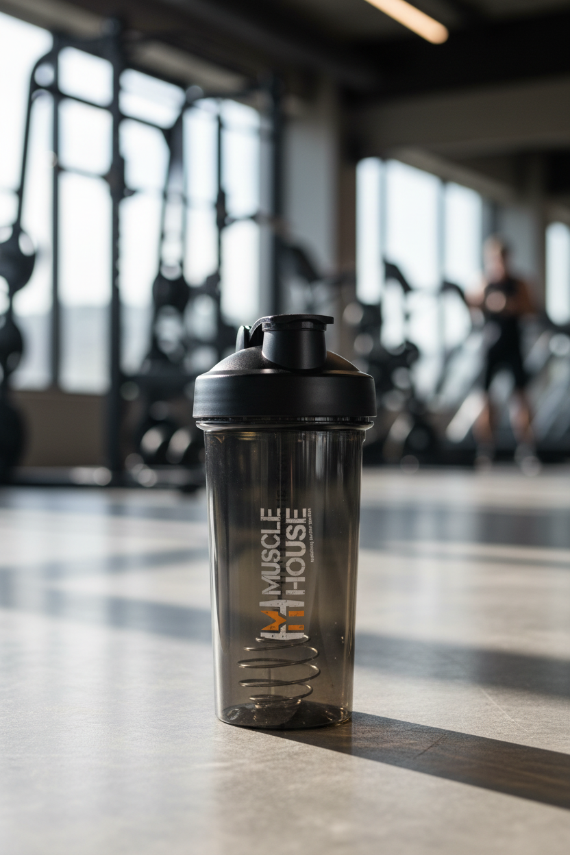 Muscle House Shaker 500ml Classic