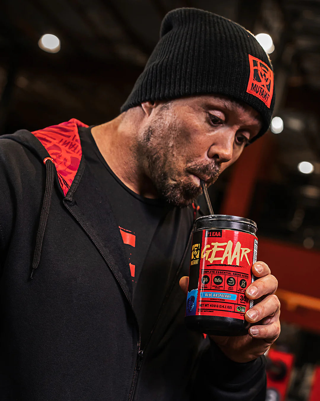 Mutant GEAAR - Complete Essential Amino Acids | 30 Servings