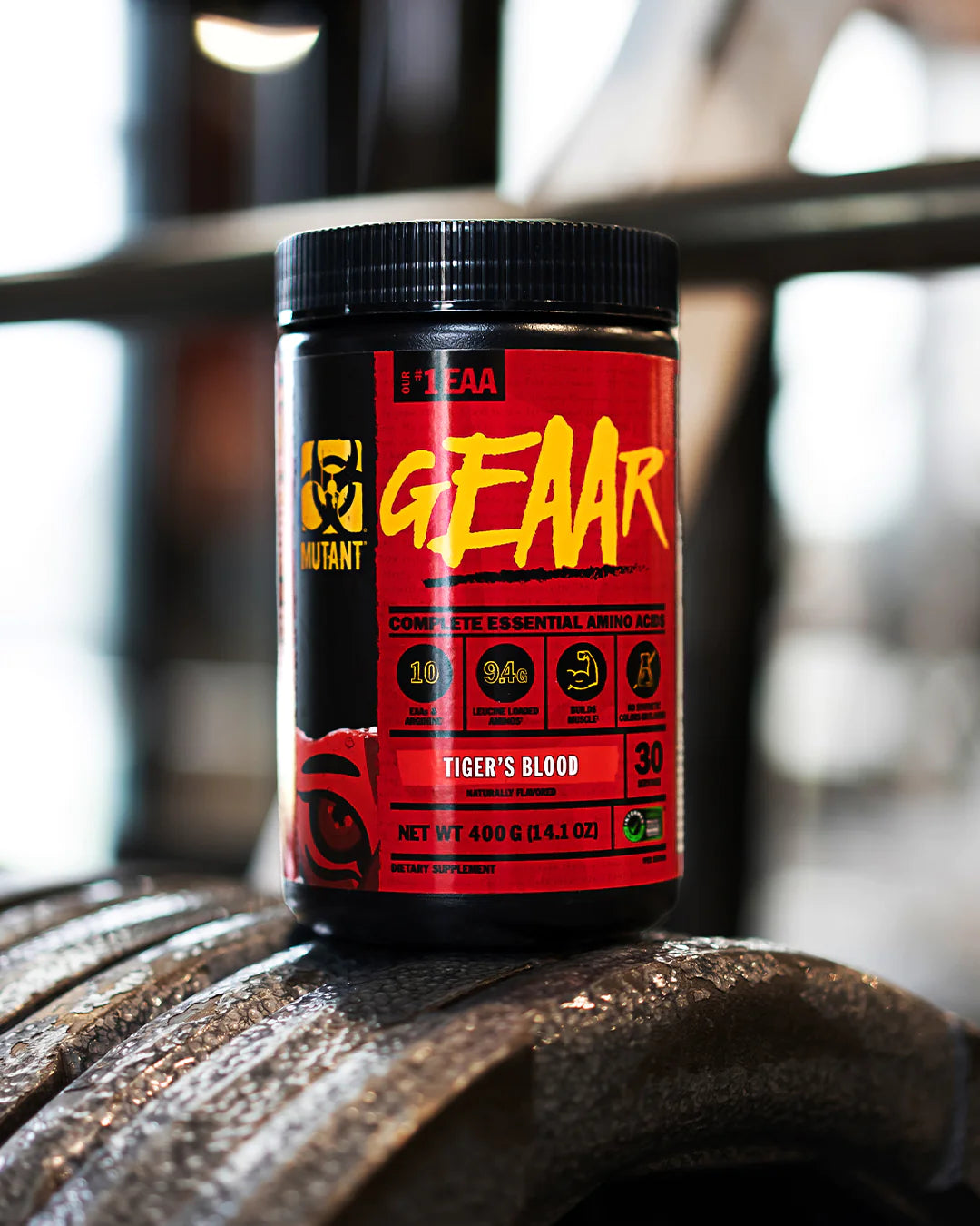 Mutant GEAAR - Complete Essential Amino Acids | 30 Servings