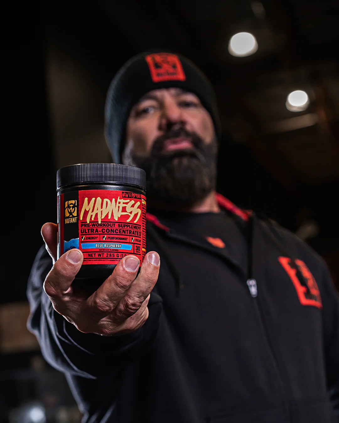 Mutant Madness - Pre-Workout Ultra-Concentrated | 30 Servings
