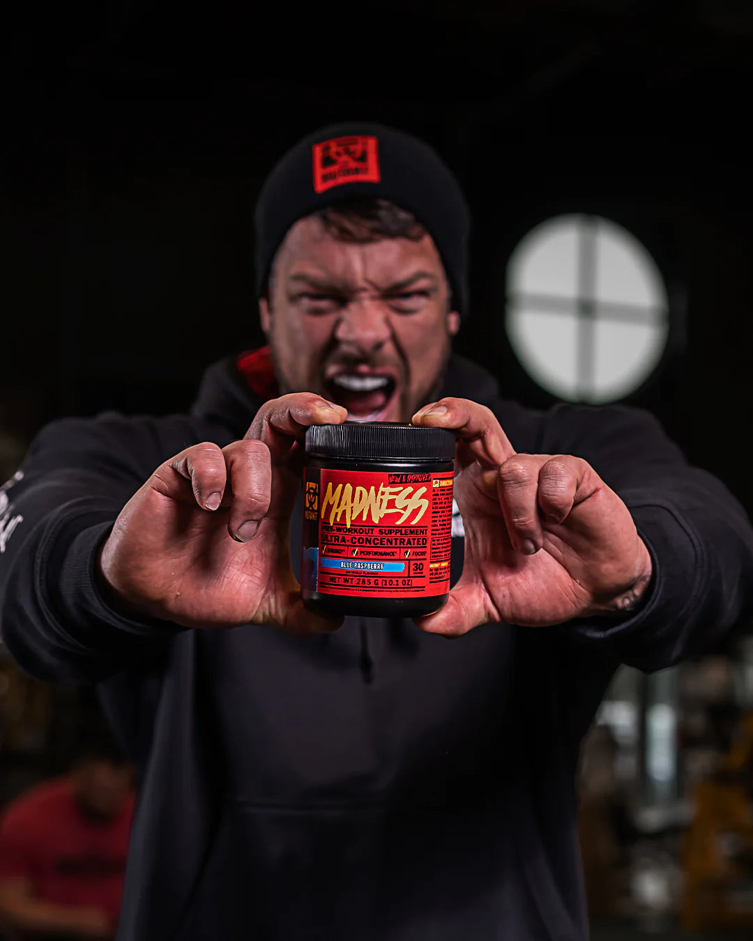 Mutant Madness - Pre-Workout Ultra-Concentrated | 30 Servings
