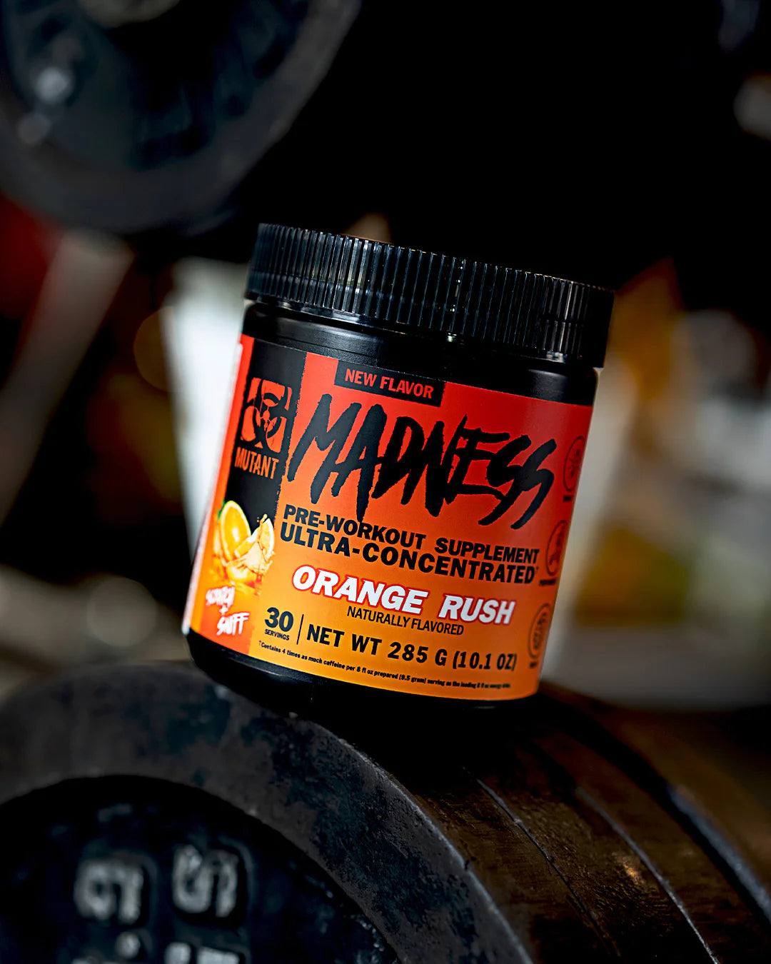 Mutant Madness - Pre-Workout Ultra-Concentrated | 30 Servings