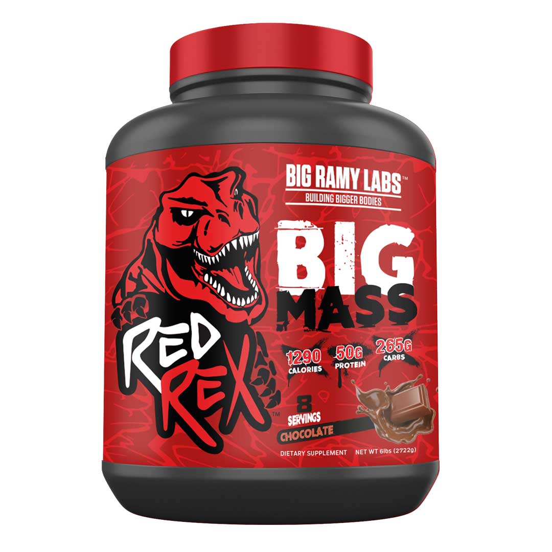 RedRex Big Mass Gainer 6 LBS  (2.7 KG)