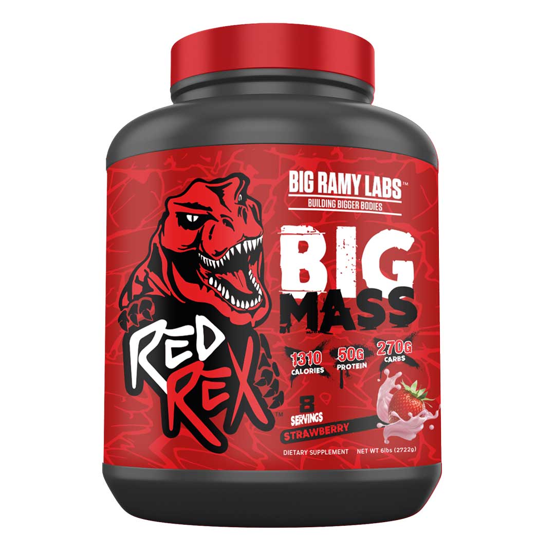RedRex Big Mass Gainer 6 LBS  (2.7 KG)