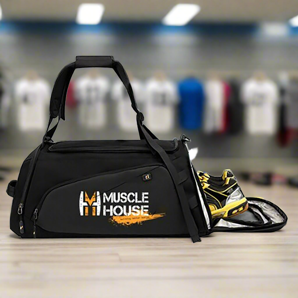 Muscle House Sports Bag