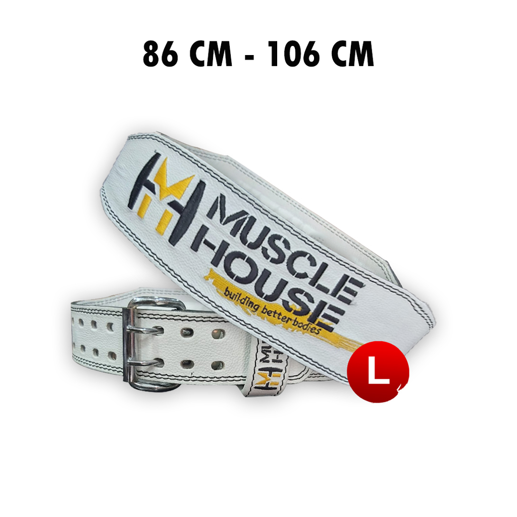 Muscle House Weight Lifting Belt