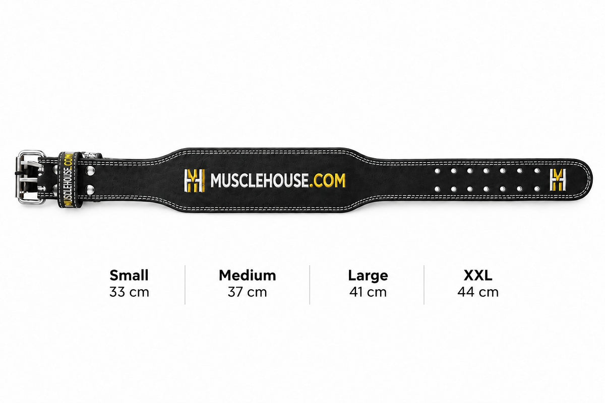 Muscle House Weight Lifting Belt