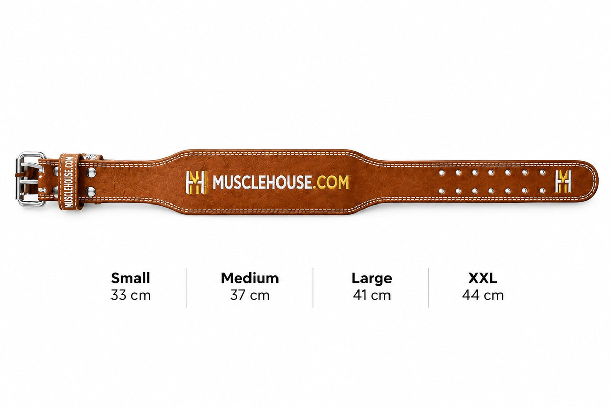 Muscle House Weight Lifting Belt