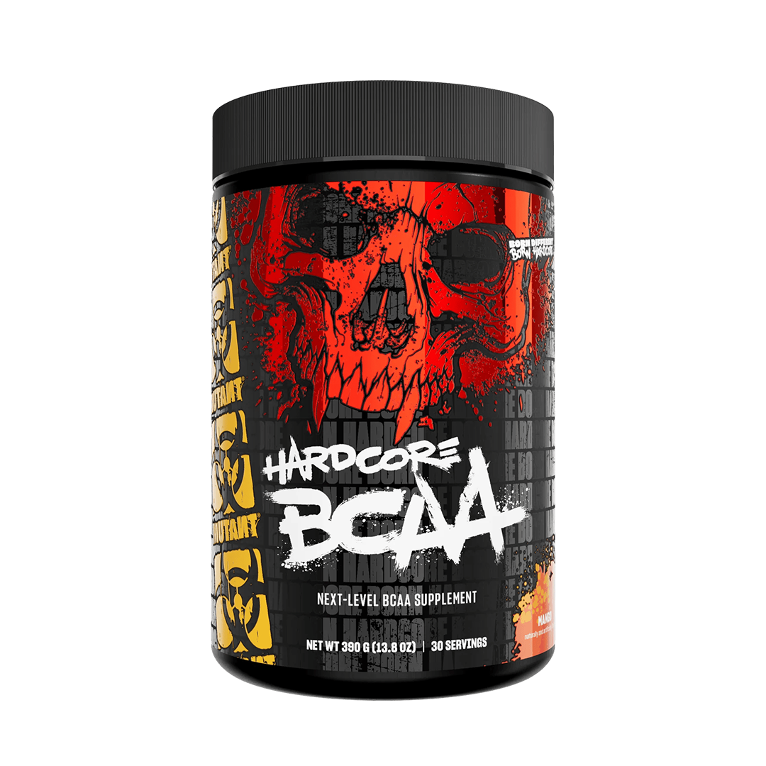 Mutant Hardcore BCAA