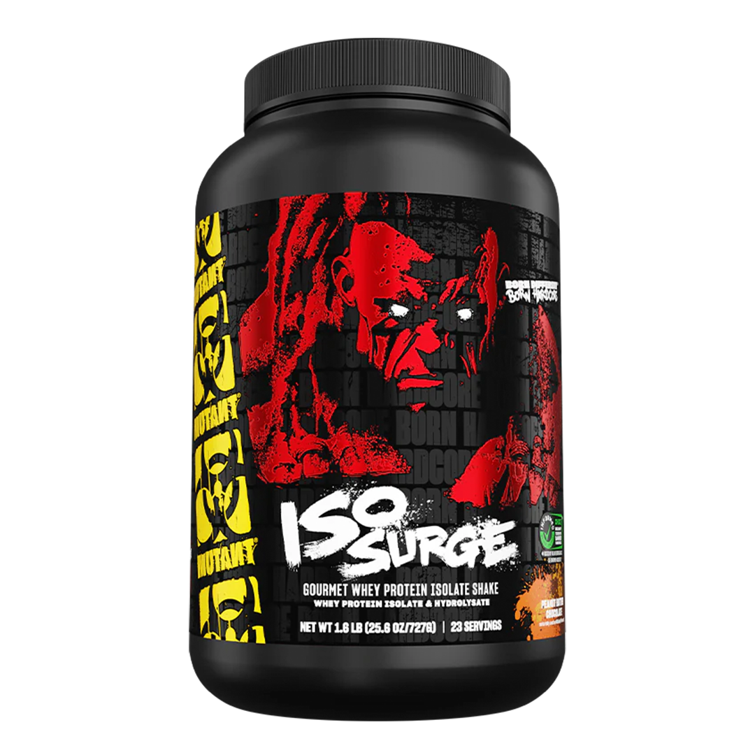 Mutant ISO Surge - Whey Protein Isolate 1.6 LBS (727 G)