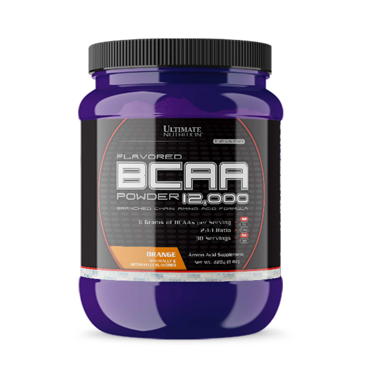 Ultimate Nutrition BCAA 12,000 Powder 30 Servings