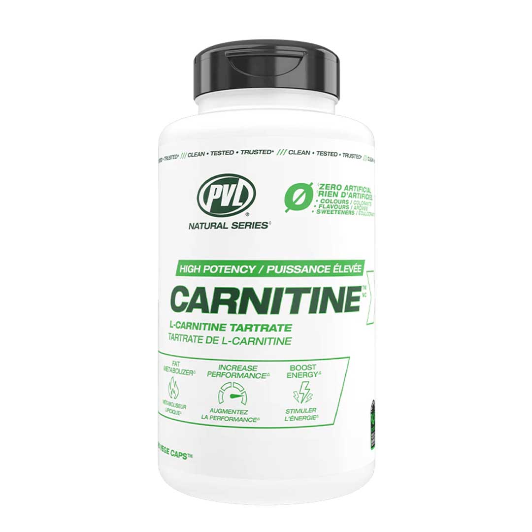 PVL Carnitine 750 - 90 V-Caps